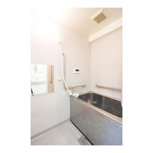 ※写真は同タイプ住戸です。(風呂)