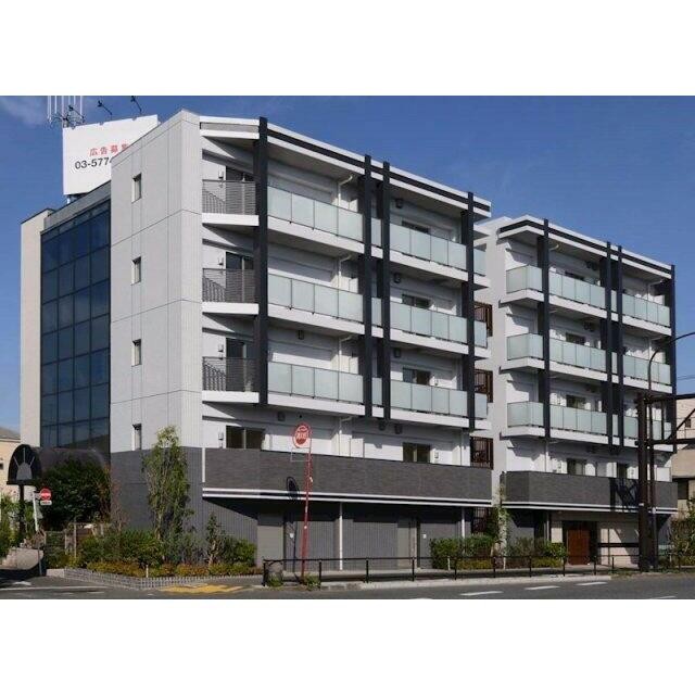 世田谷区野毛３丁目 【賃貸居住】マンション