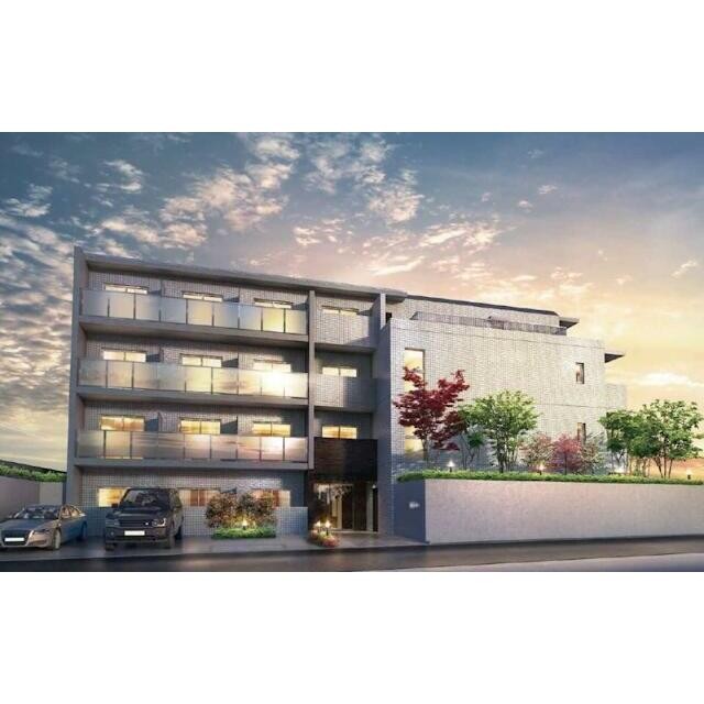 世田谷区弦巻２丁目 【賃貸居住】マンション