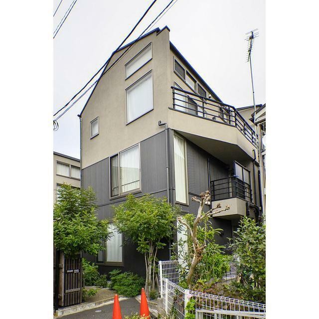 目黒区八雲２丁目 【賃貸居住】アパート