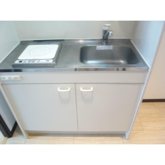 ※同タイプ別室(キッチン)