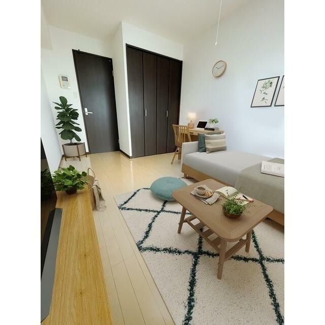 ※バーチャル家具(居間)