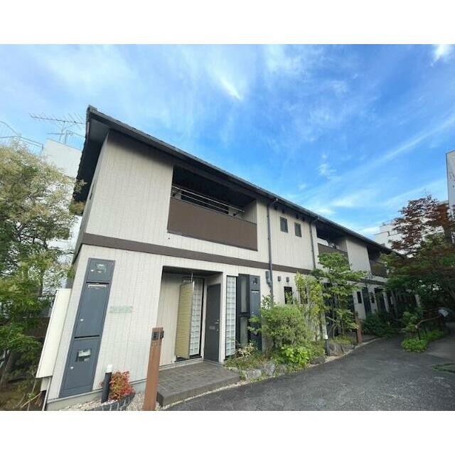 世田谷区奥沢６丁目 【賃貸居住】アパート