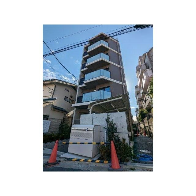 世田谷区等々力６丁目 【賃貸居住】マンション