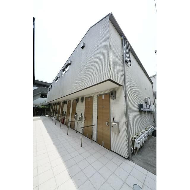 世田谷区奥沢５丁目 【賃貸居住】アパート