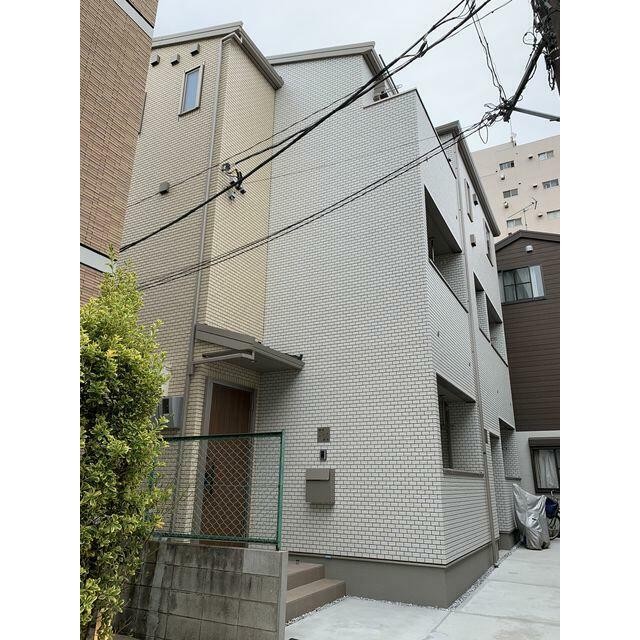 大田区千鳥１丁目 【賃貸居住】アパート