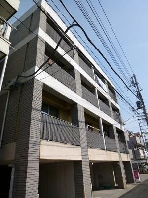 世田谷区等々力４丁目 【賃貸居住】マンション