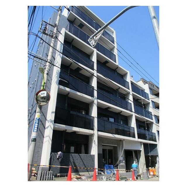 世田谷区等々力８丁目 【賃貸居住】マンション