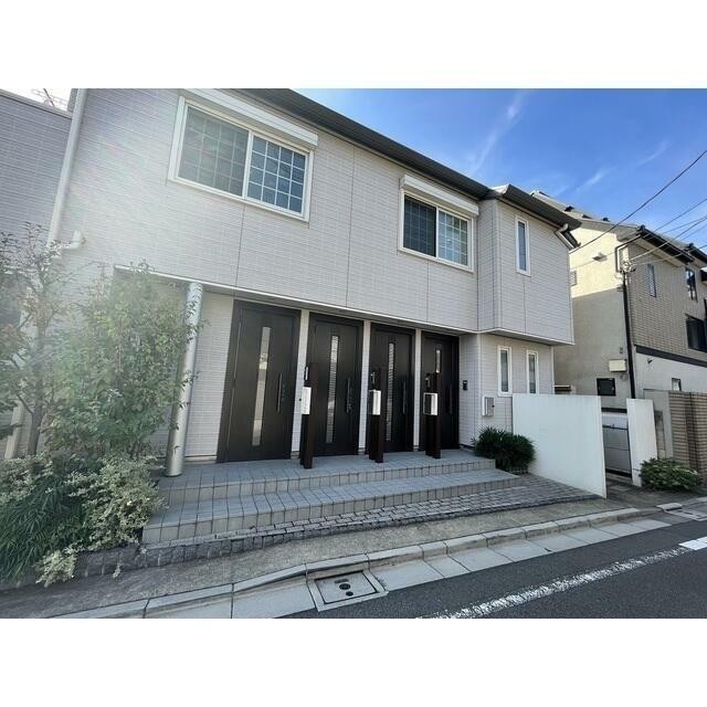 目黒区中目黒５丁目 【賃貸居住】アパート