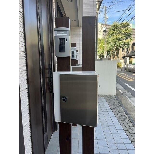 メールボックス