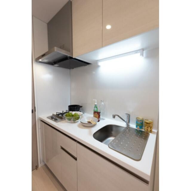 ※写真は同タイプ住戸です。(キッチン)