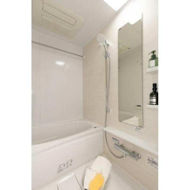 ※写真は同タイプ住戸です。(風呂)