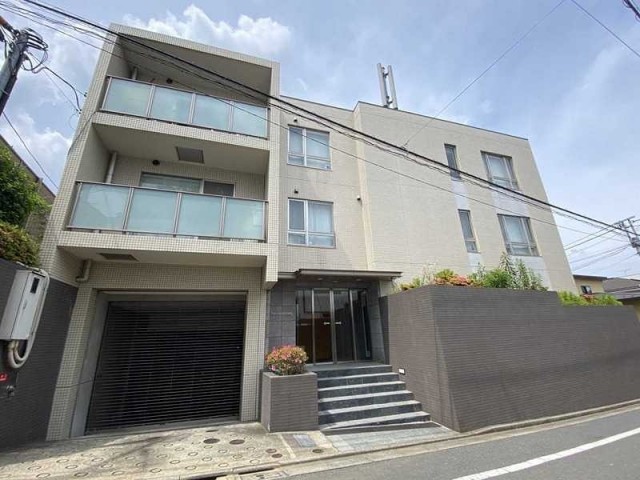 目黒区柿の木坂１丁目 【賃貸居住】マンション