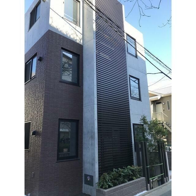 目黒区平町２丁目 【賃貸居住】マンション