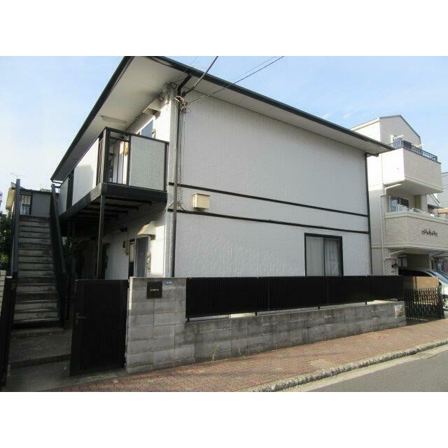 大田区池上５丁目 【賃貸居住】アパート