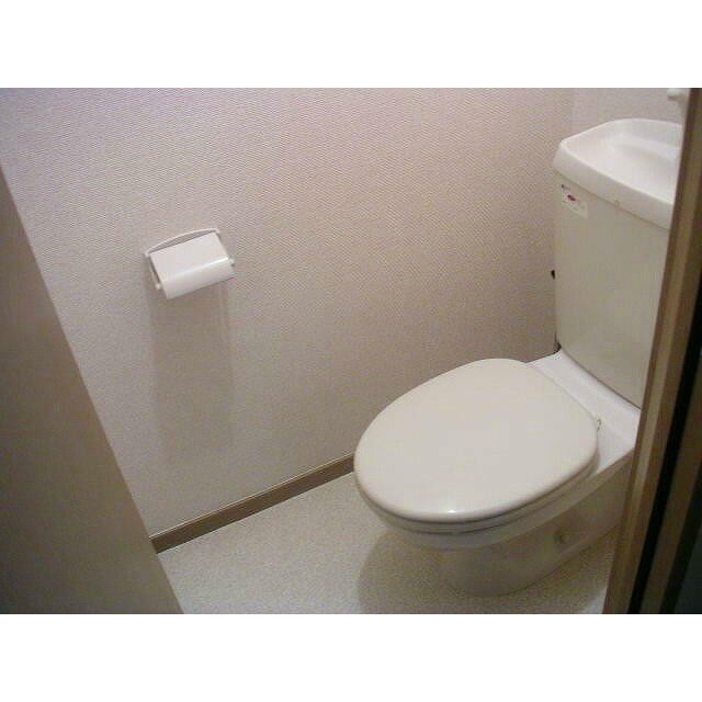 同じ間取りの別部屋写真(内装)