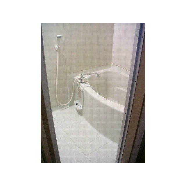 同じ間取りの別部屋写真(風呂)