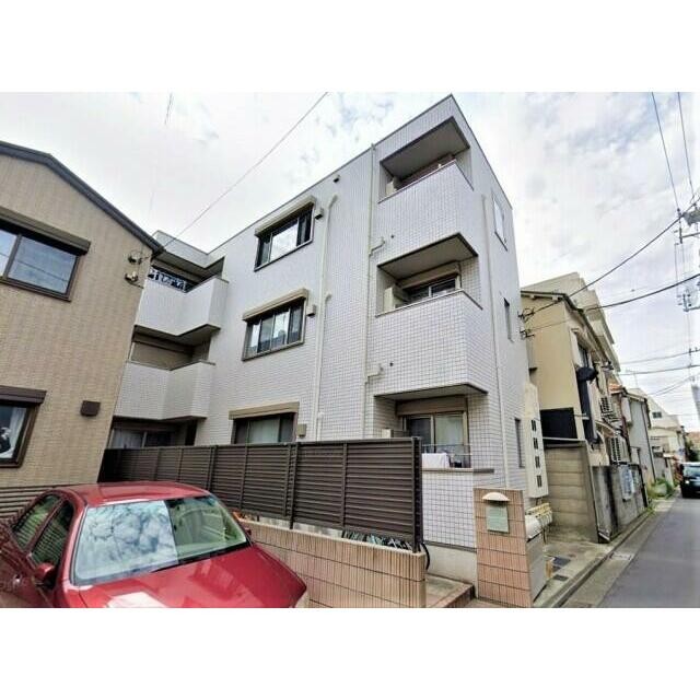 品川区荏原６丁目 【賃貸居住】マンション