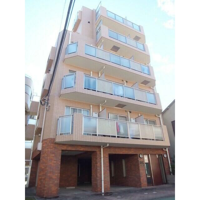 品川区荏原４丁目 【賃貸居住】マンション