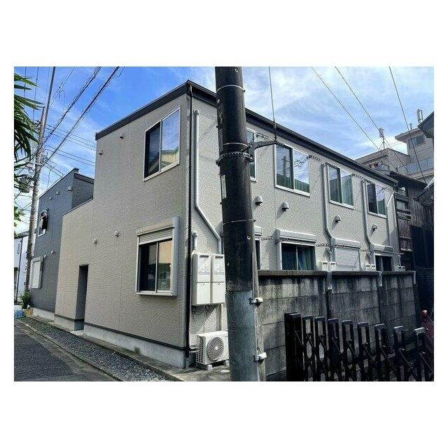 目黒区中町２丁目 【賃貸居住】アパート