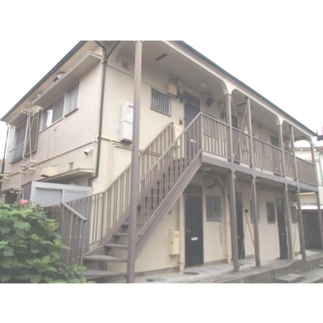 品川区旗の台４丁目 【賃貸居住】アパート