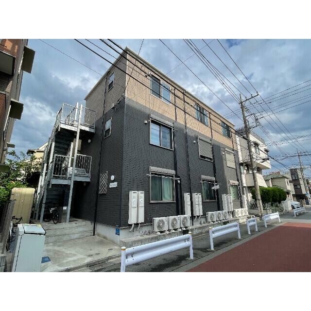 大田区池上７丁目 【賃貸居住】アパート