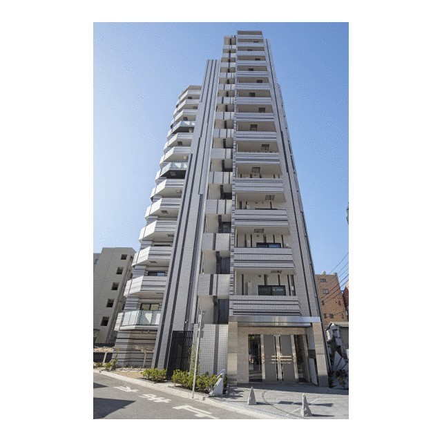 大田区西蒲田７丁目 【賃貸居住】マンション