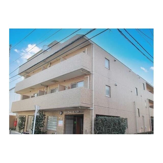 品川区北品川３丁目 【賃貸居住】マンション