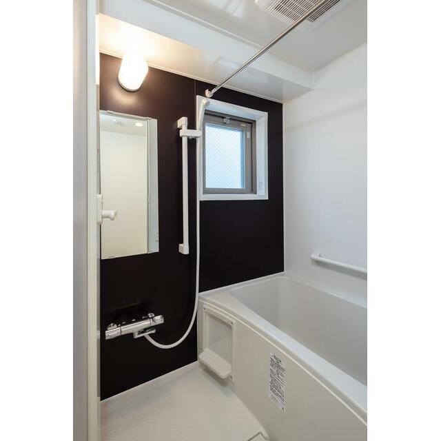 ※写真は同タイプ住戸です。(風呂)