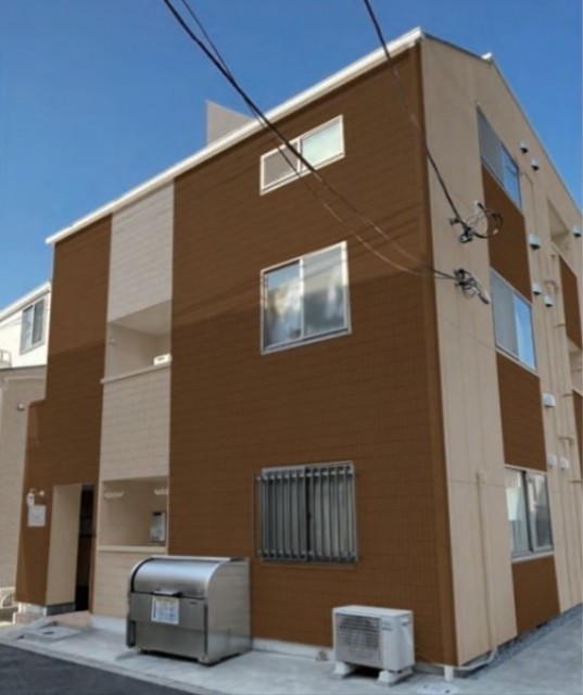 品川区東大井６丁目 【賃貸居住】マンション