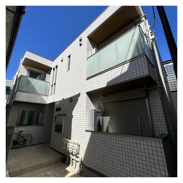 渋谷区広尾３丁目 【賃貸居住】アパート