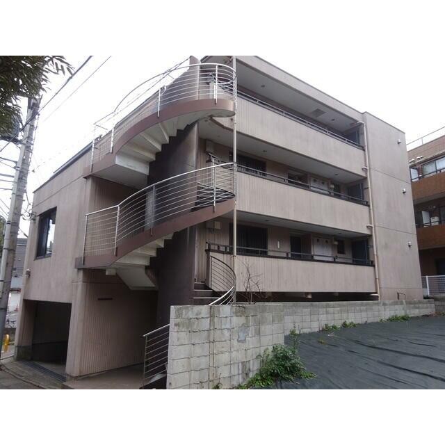 目黒区下目黒４丁目 【賃貸居住】マンション