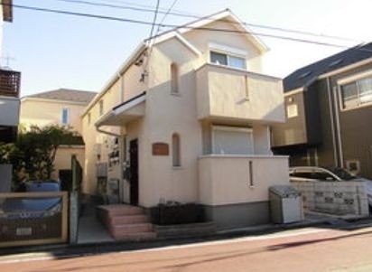 目黒区五本木２丁目 【賃貸居住】アパート