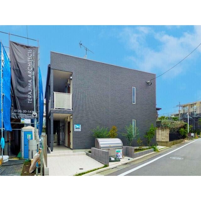 目黒区碑文谷１丁目 【賃貸居住】アパート