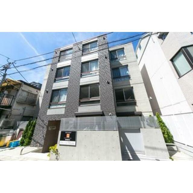 渋谷区恵比寿３丁目 【賃貸居住】マンション