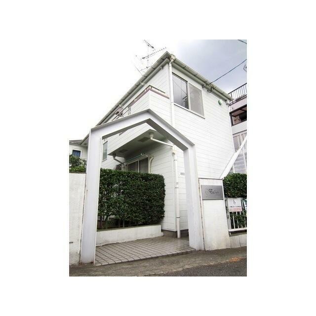 世田谷区新町２丁目 【賃貸居住】アパート