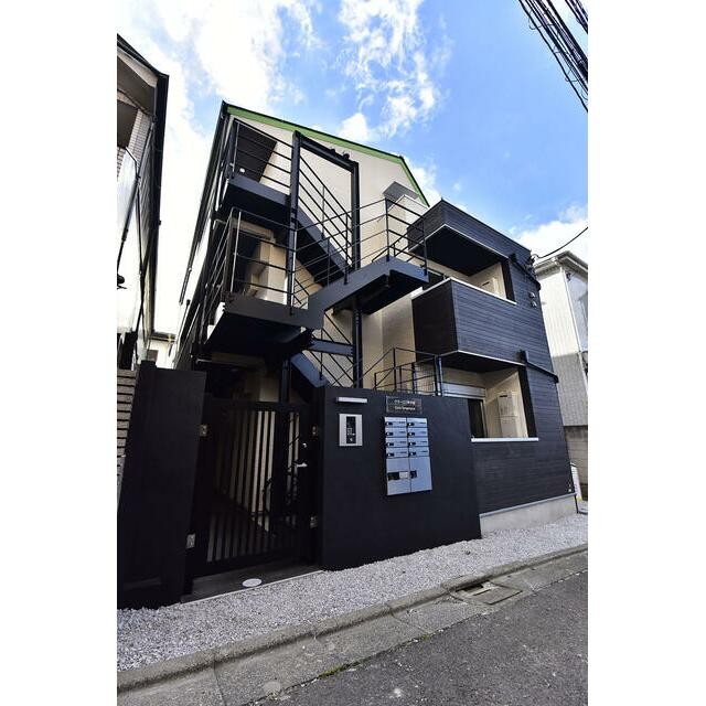 世田谷区上馬２丁目 【賃貸居住】アパート