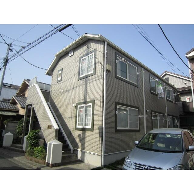 目黒区東が丘２丁目 【賃貸居住】アパート