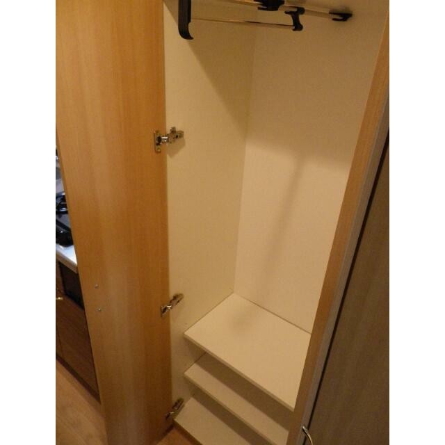 クローゼット(内装)