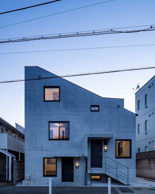 世田谷区等々力７丁目 【賃貸居住】マンション