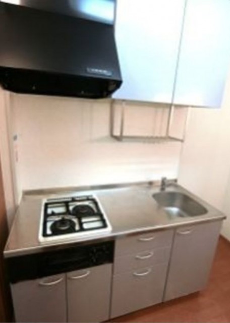 ※リフォーム前のお写真です(キッチン)
