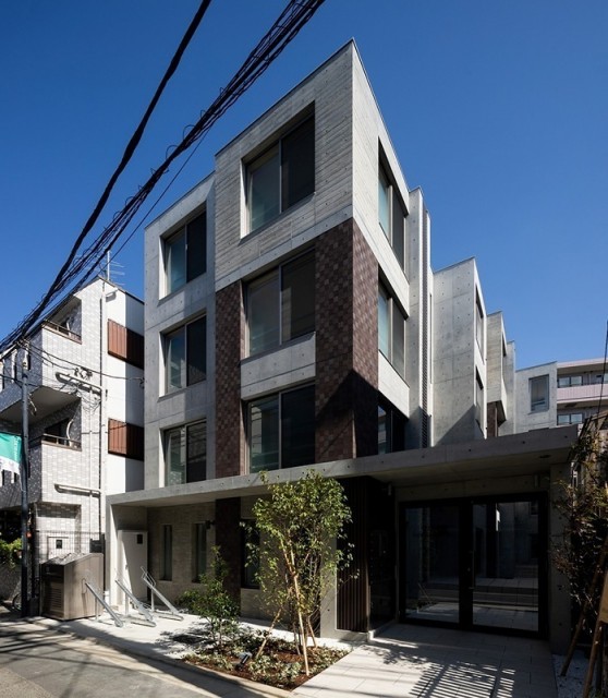 世田谷区太子堂２丁目 【賃貸居住】マンション