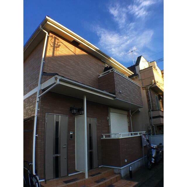 世田谷区若林１丁目 【賃貸居住】アパート