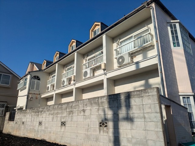 品川区荏原７丁目 【賃貸居住】アパート