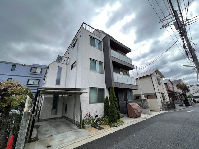 世田谷区若林３丁目 【賃貸居住】マンション