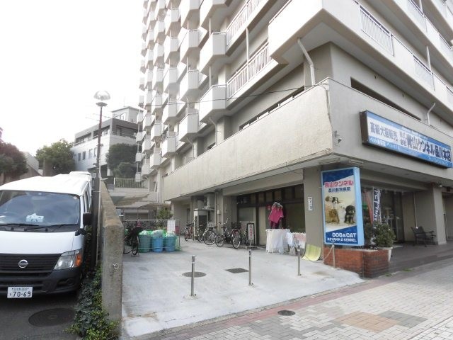 品川区北品川３丁目 【賃貸居住】マンション