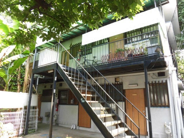 目黒区平町２丁目 【賃貸居住】アパート