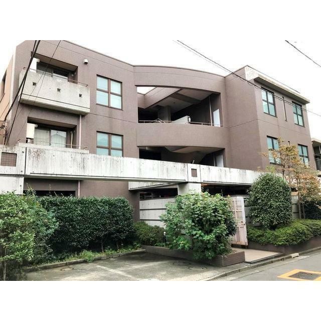 品川区旗の台６丁目 【賃貸居住】マンション