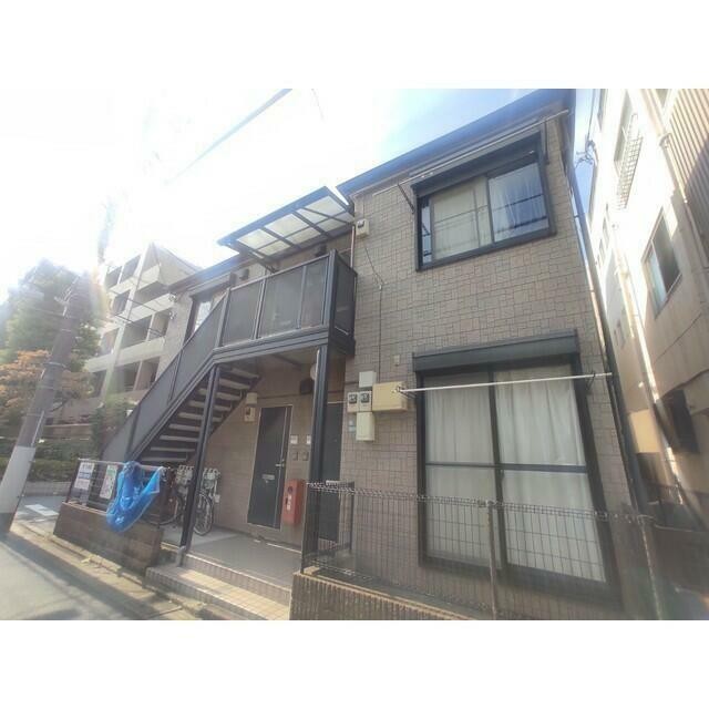 目黒区目黒本町５丁目 【賃貸居住】アパート