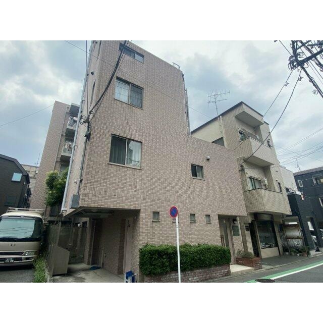 品川区荏原３丁目 【賃貸居住】マンション